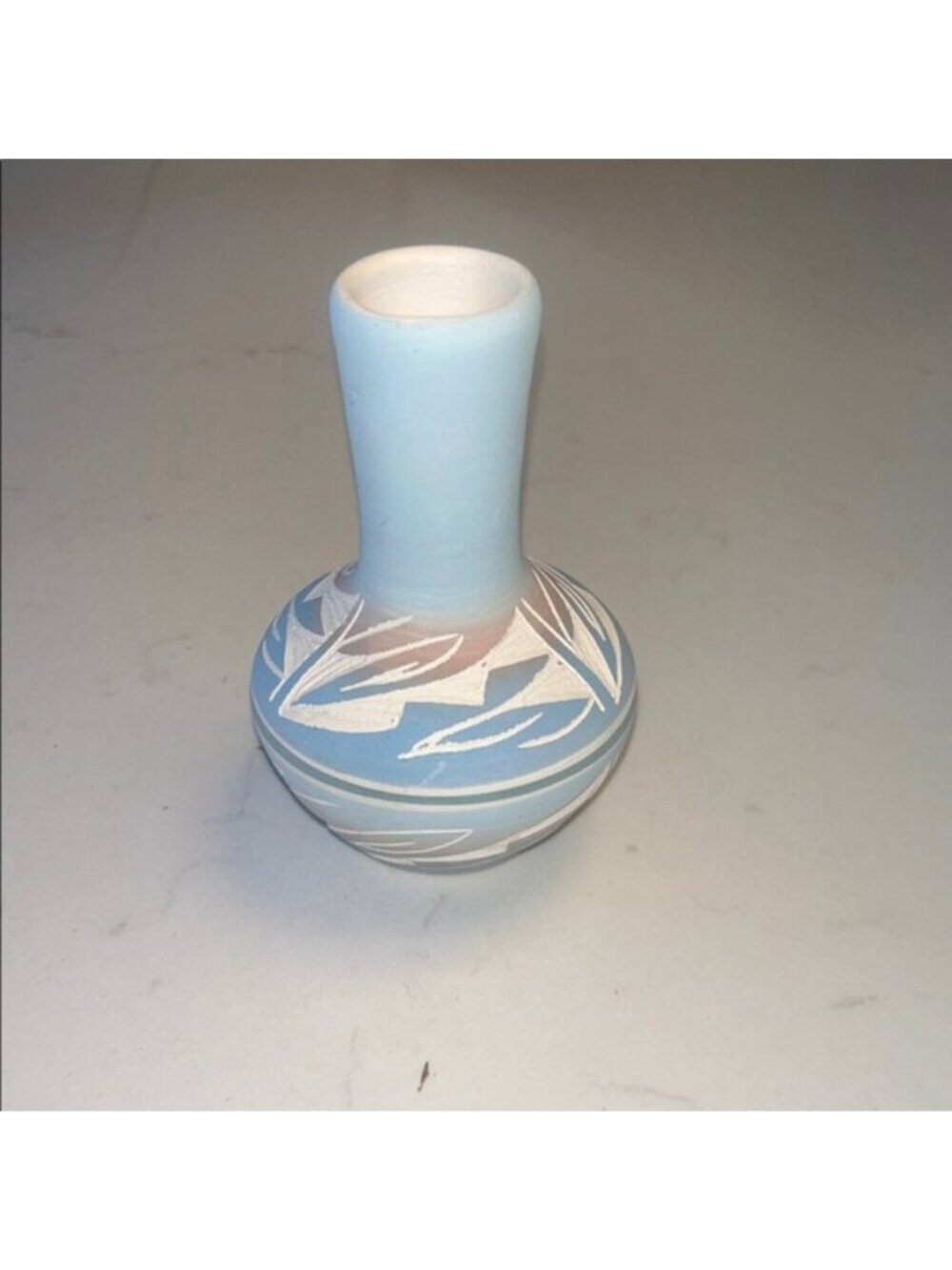 Aztec Vase